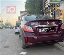 میتسوبیشی میراژ G4